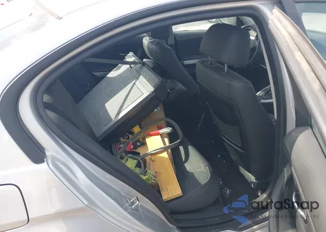 2009 BMW 328I xDrive из США, поврежденный, VIN WBAPK53509A512875